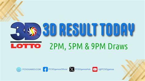 3d result august 30 2022